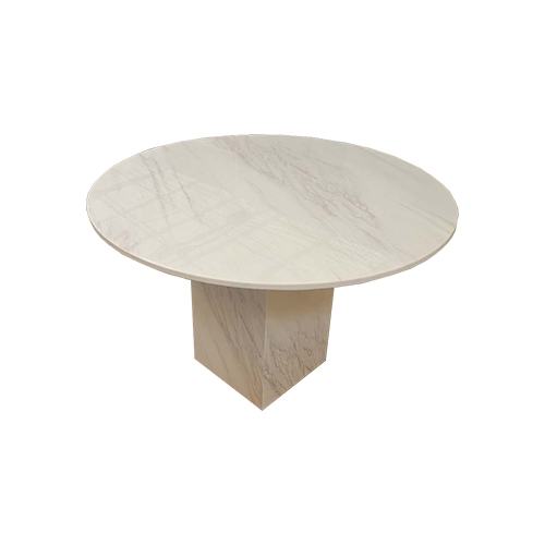 LJ099 MARBLE DINING TABLE